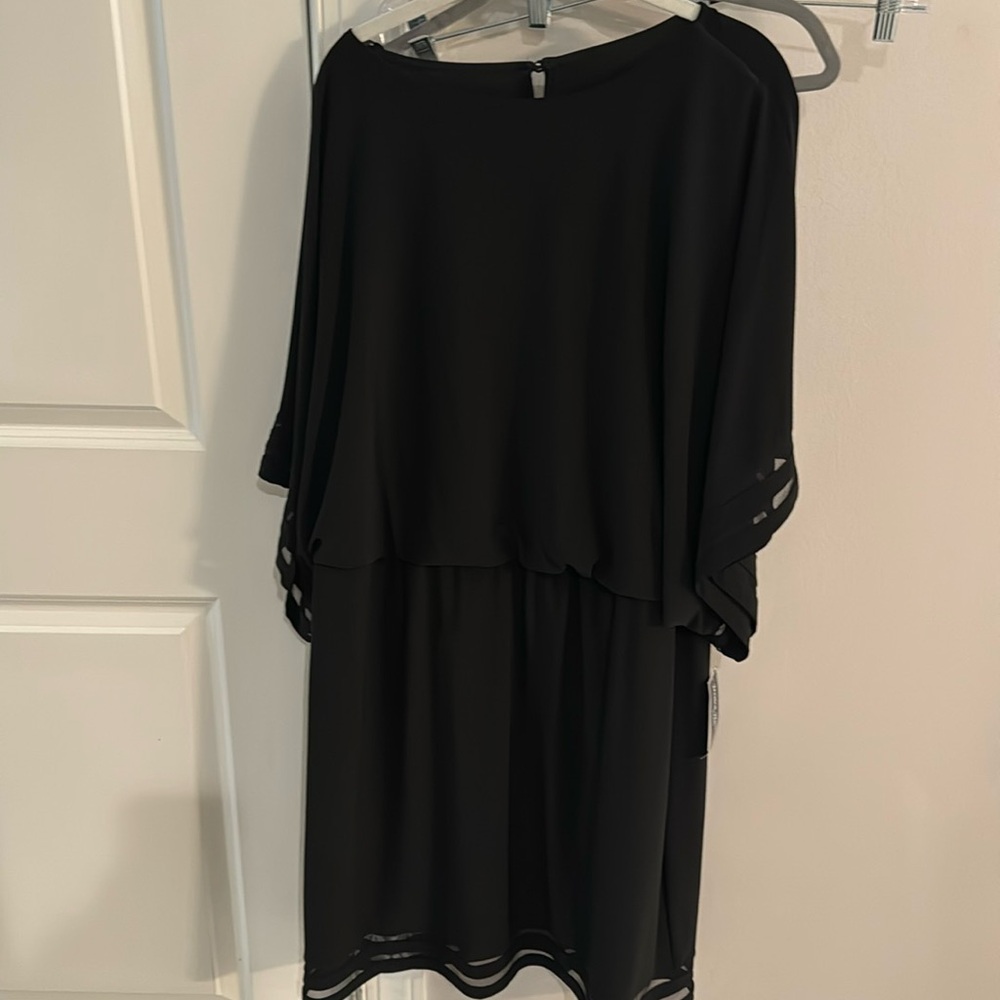 Beautiful plus size special occasion dress! Perfect for a wedding guest! 18W.